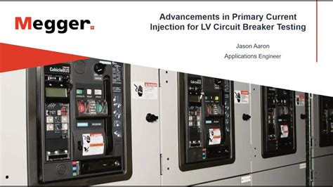 lv circuit breaker testing